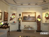 Lampada scultura | Negri Gioielli Roma 100% Artigianali | handmade jewellery