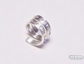 Anello argento personalizzabile | Negri Gioielli Roma 100% Artigianali | handmade jewellery