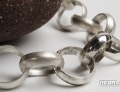 Catena argento | Negri Gioielli Roma 100% Artigianali | handmade jewellery